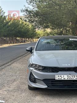 کیا K5
